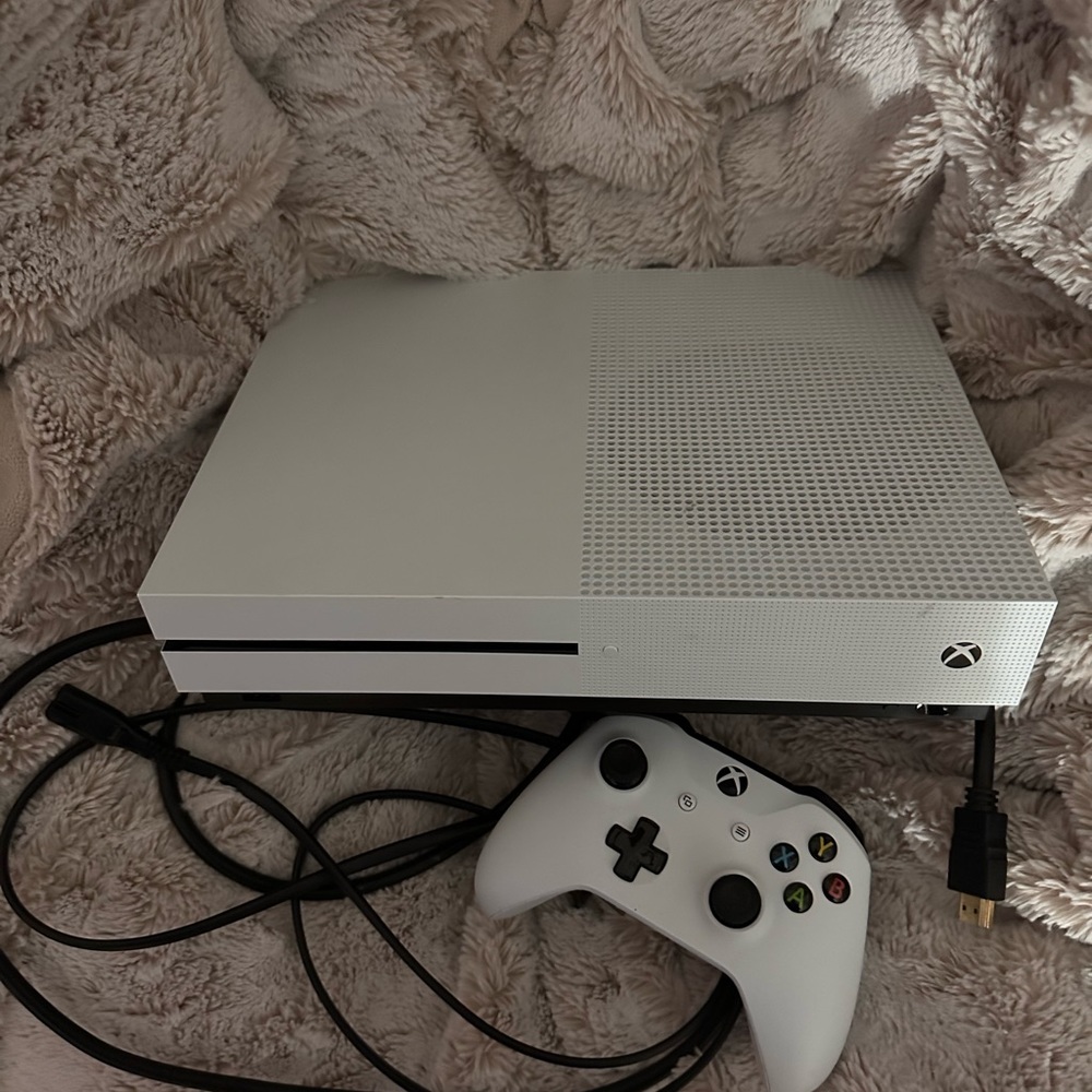 xbox one s